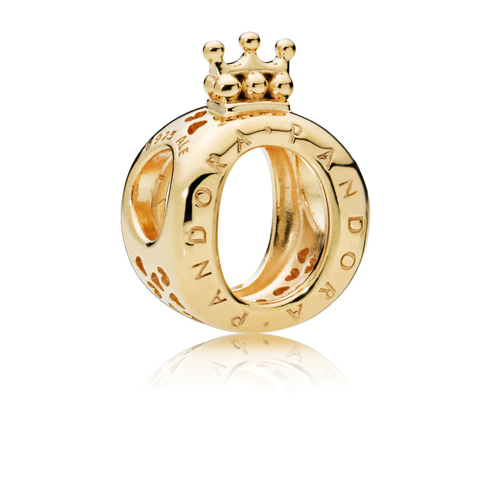 Charm Pandora Corona in Pandora Shine 767401