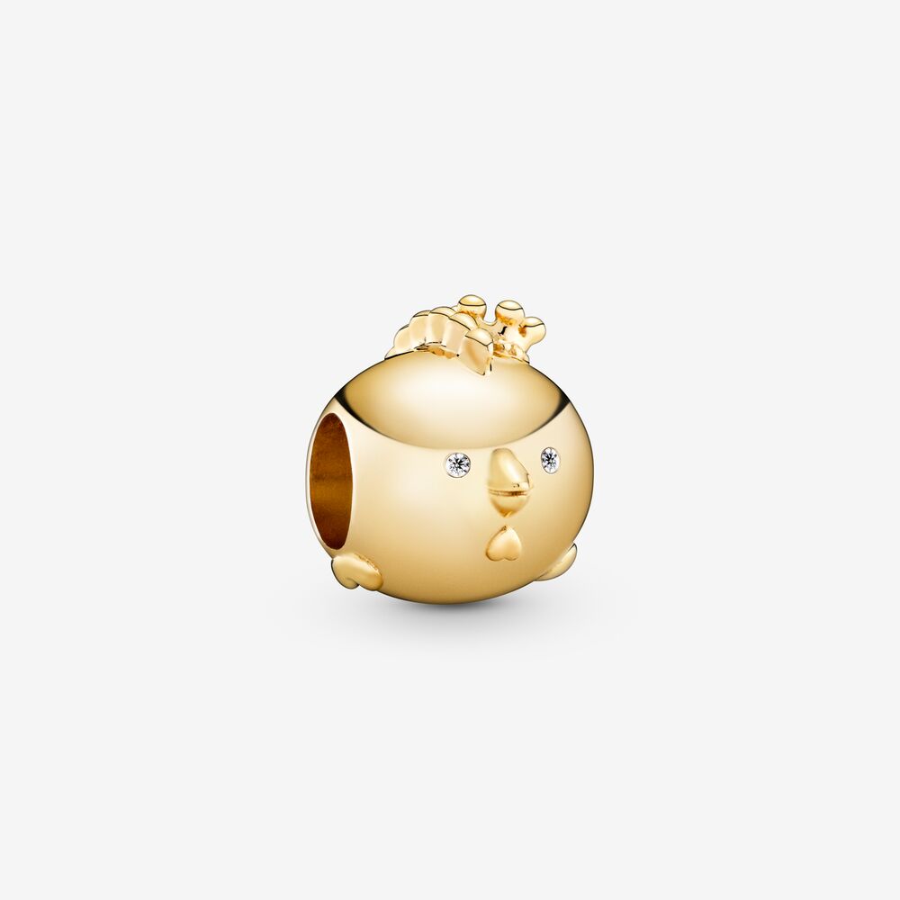 Charm Pandora Gallo Oroscopo Cinese 768778C01