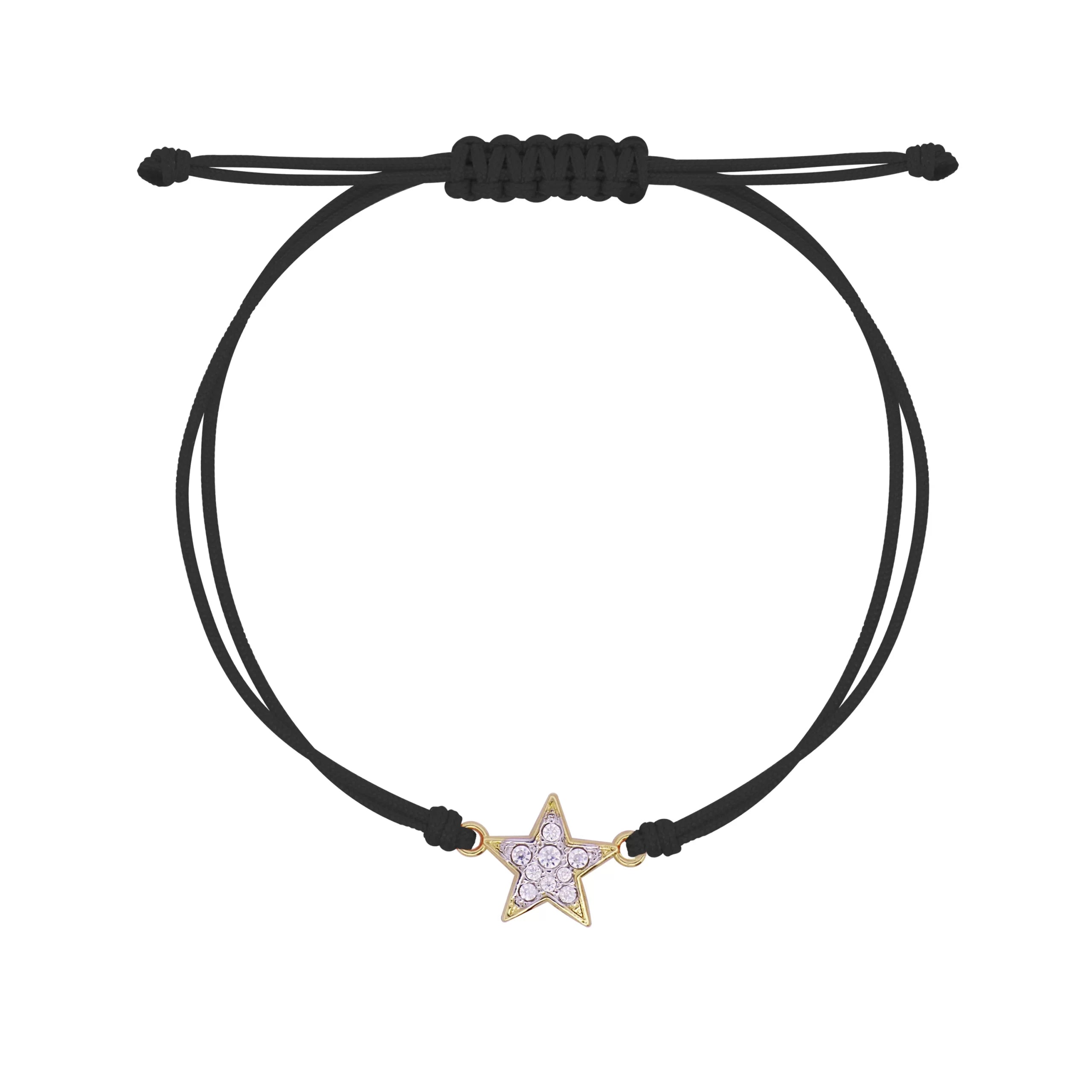 Braccialetto Rue Des Mille Catenella Stella Ref. Br Cat Bl Braccialetto Rue Des Mille Catenella Stella Ref. Br Cat Bl