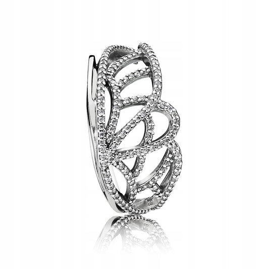 Anello Pandora Nuovo Inizio 190937CZ