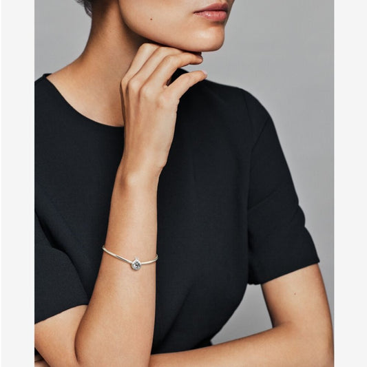 Charm Pandora O Coronata Scintillante 798266CZ