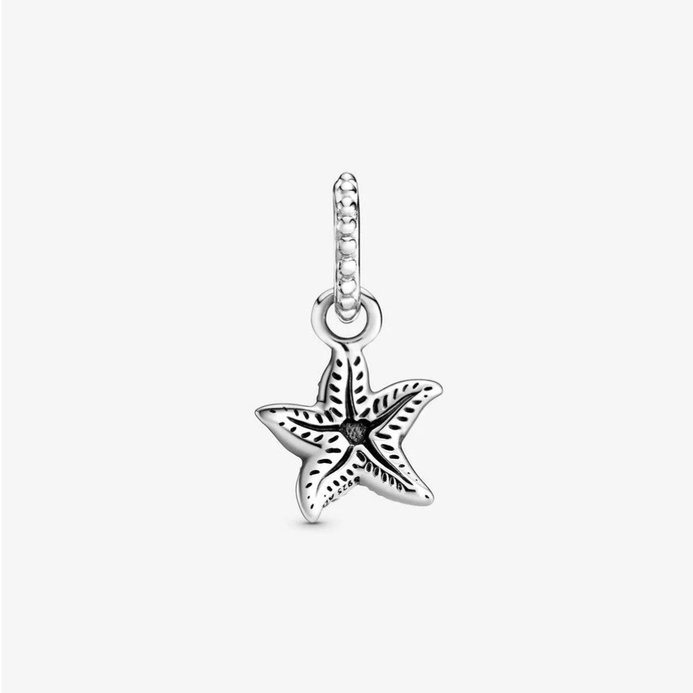 Charm Pendente Pandora Stella Marina con Sfere 398945C00