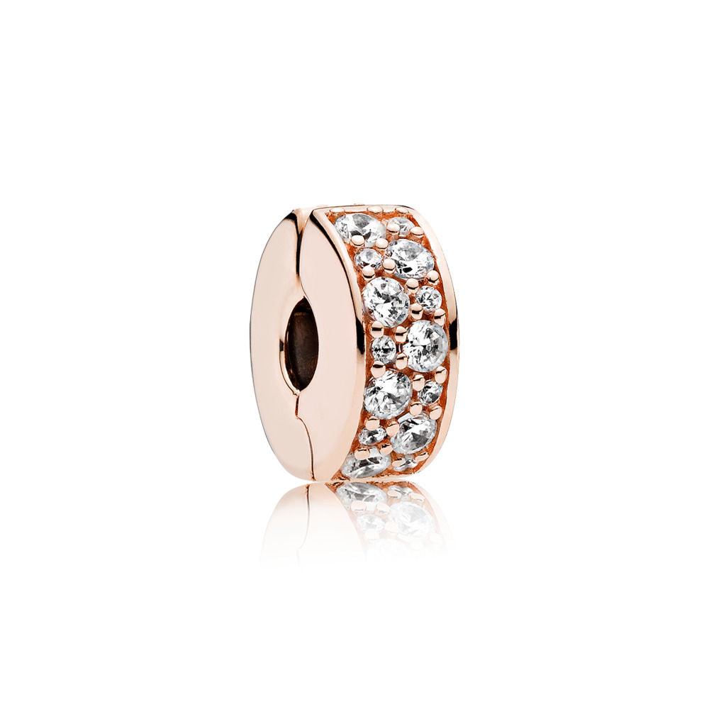 Clip Pandora Eleganza luccicante 781817CZ