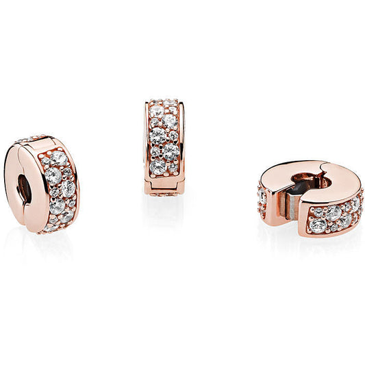 Clip Pandora Eleganza luccicante 781817CZ