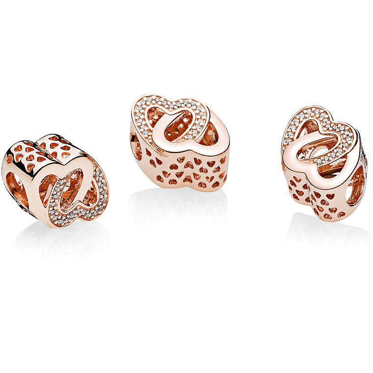 Pandora Charm Intertwined Love 781880CZ