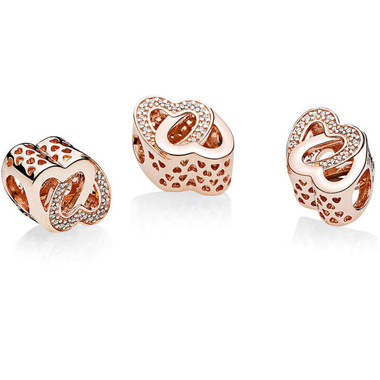 Charm Pandora Intreccio d'amore 781880CZ