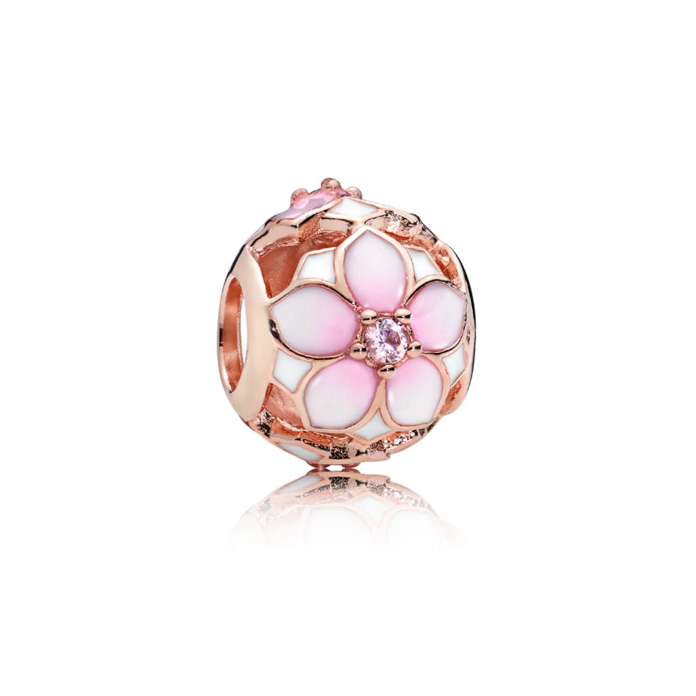 Charm Pandora magnolia 782087NBP