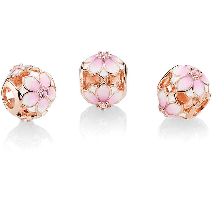 Charm Pandora magnolia 782087NBP