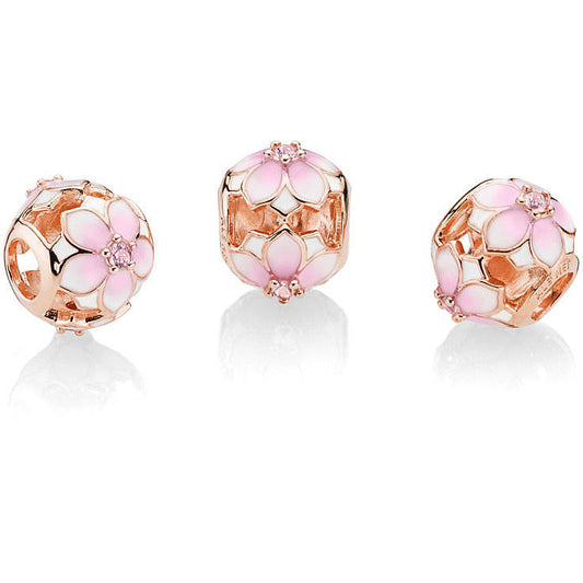 Charm Pandora magnolia 782087NBP