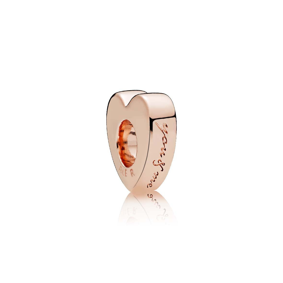 Distanziatore Pandora Due Cuori 786559czr