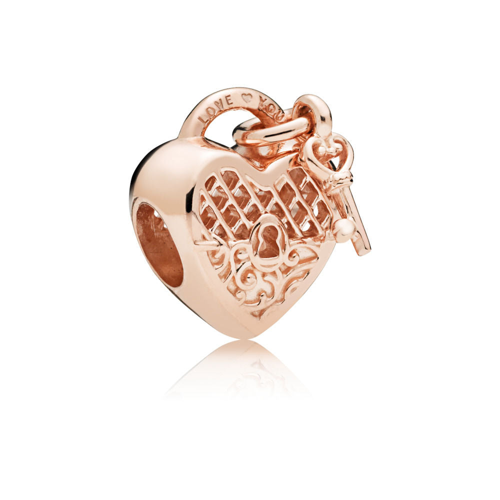 Pandora Charm Promise of Love 787655 – Casadei Gioielli