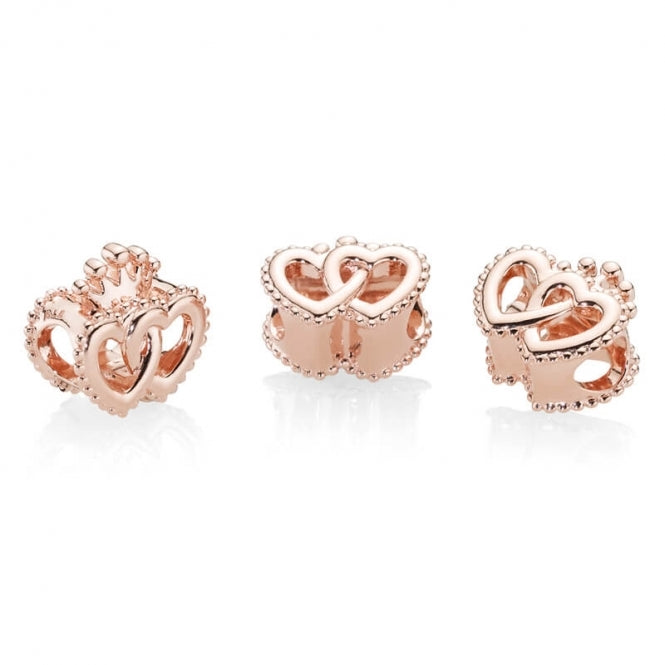 Charm Pandora Unione di cuori regali 787670