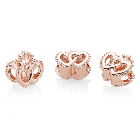 Charm Pandora Unione di cuori regali 787670