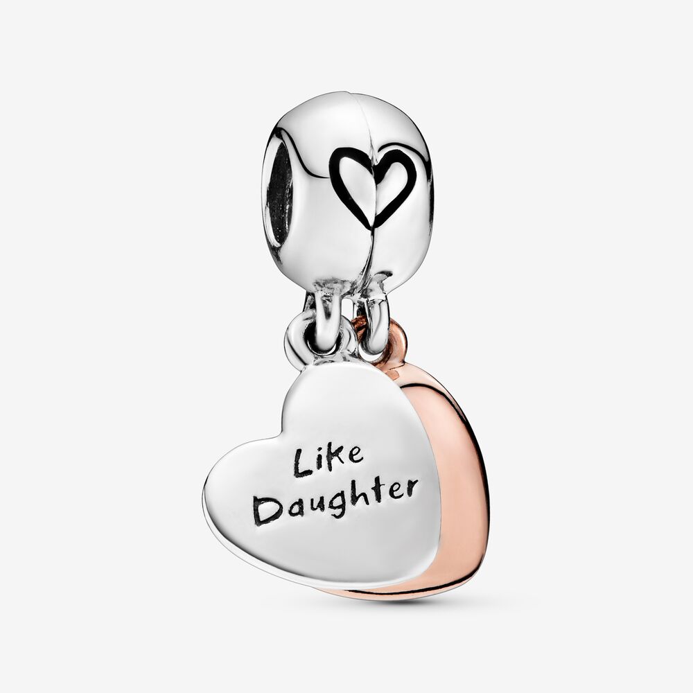 Charm Pendente Pandora MammaFiglia 787783EN16