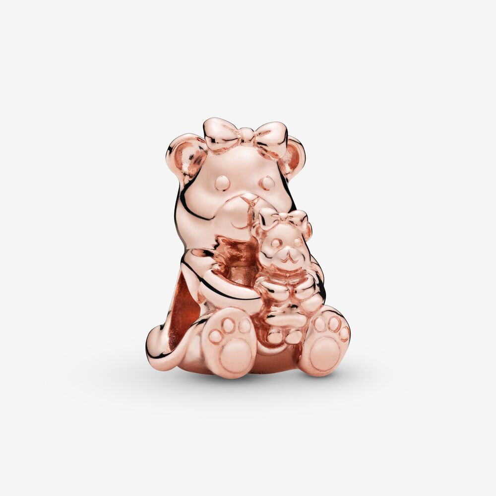 Pandora Dora Teddy Bear Charm 788007