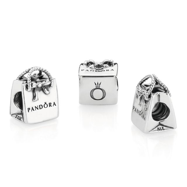 Pandora charm Pandora bag 791184