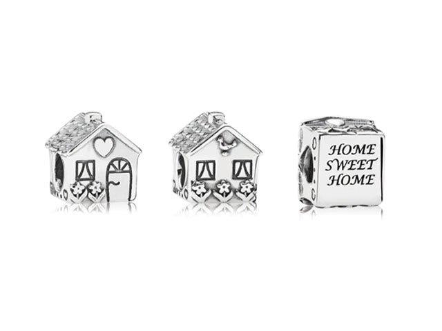 Charm Pandora Casa dolce casa 791267