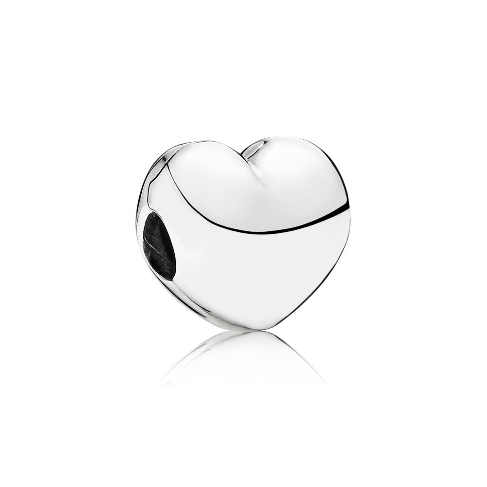 Pandora Heart Clip 791279