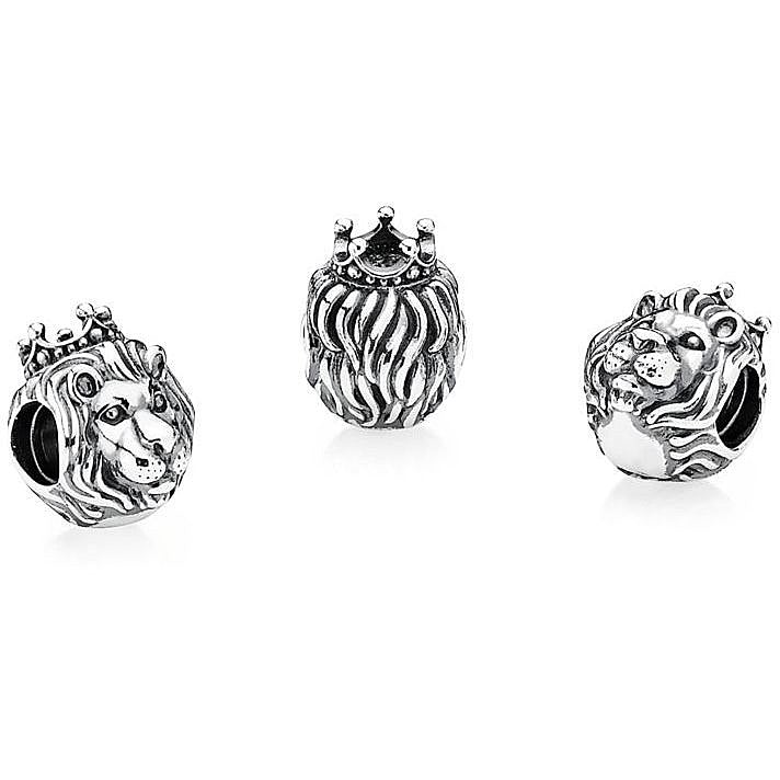 Pandora King of the Jungle Charm 791377