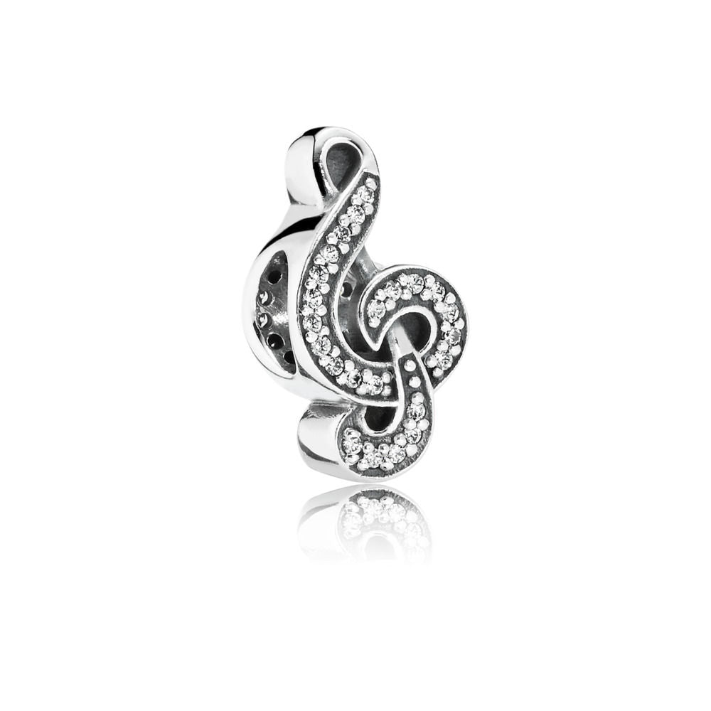 Pandora Charm Sweet music 791381CZ