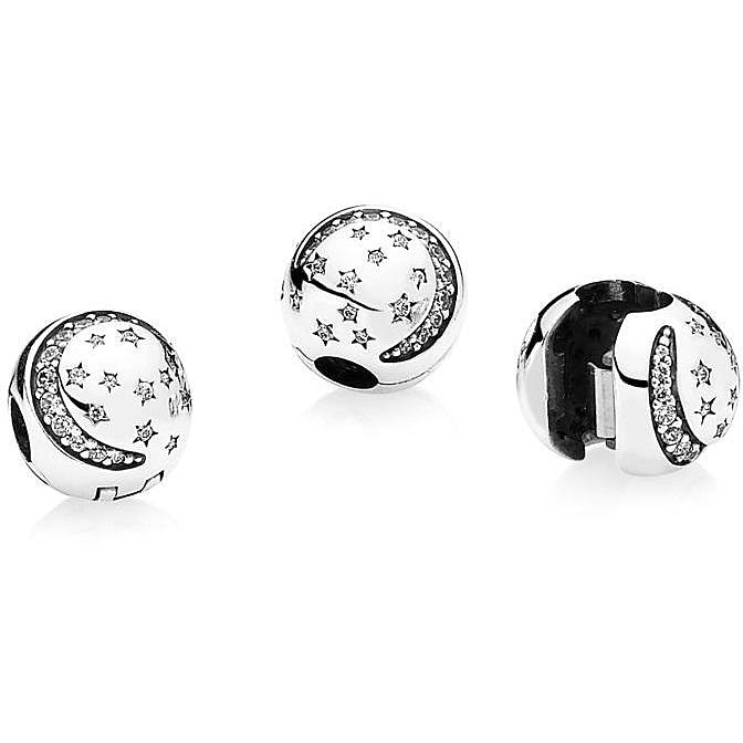 Clip Pandora Notte stellata 791386cz