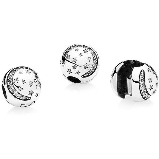 Clip Pandora Notte stellata 791386cz