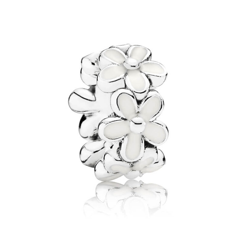 Pandora Delicate Daisies Spacer 791495en12