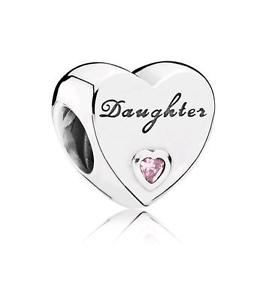 Pandora Charm Daughter's Love 791726PCZ
