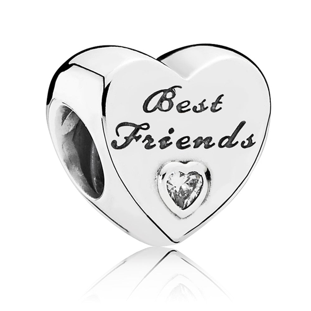 Pandora Charm Best Friends 791727CZ