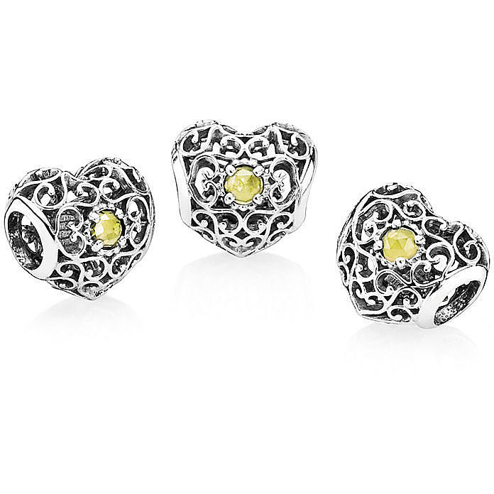 Charm Pandora Cuore Novembre 791784CI