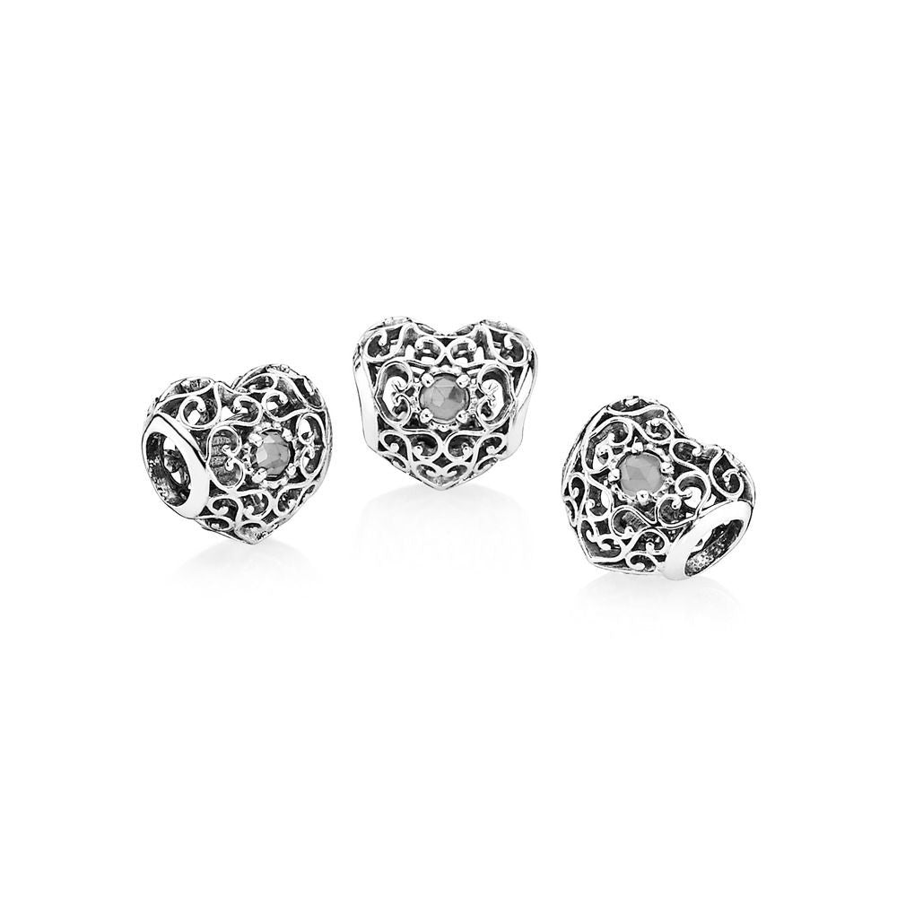 Charm Pandora Cuore Giugno 791784MSG
