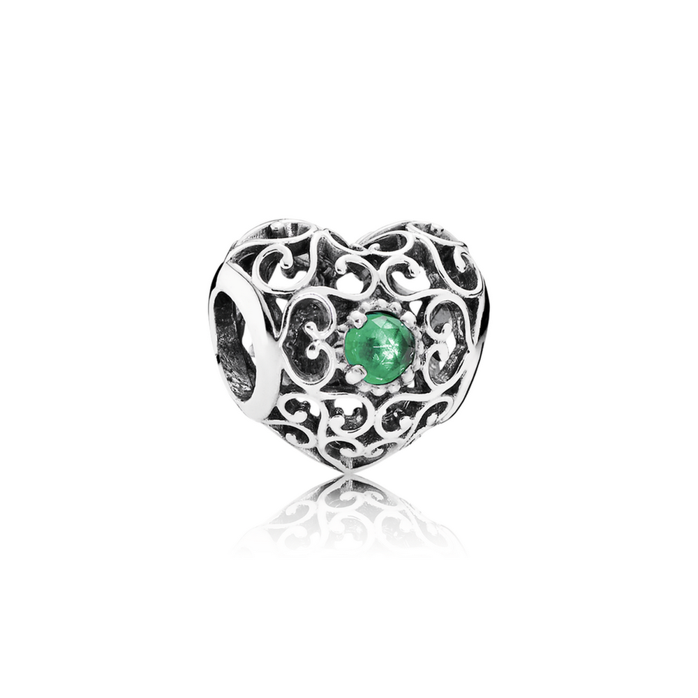 Charm Pandora Cuore Maggio 791784nrg