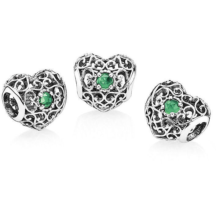 Charm Pandora Cuore Maggio 791784nrg