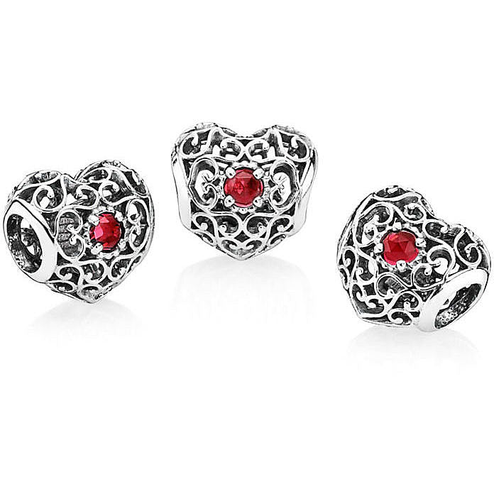 Charm Pandora Cuore Luglio