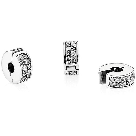 Clip Pandora Eleganza luccicante 791817CZ