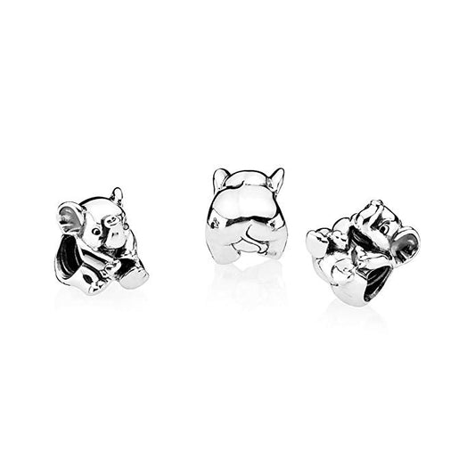 Charm Pandora Elefante portafortuna 791902