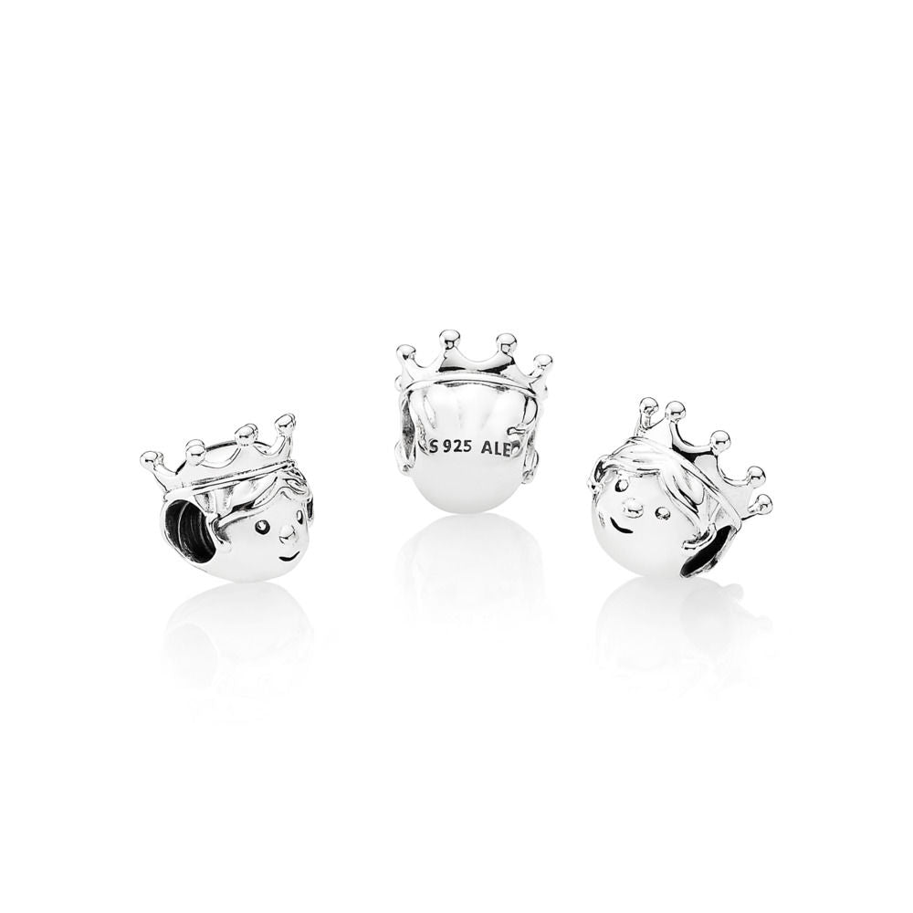 Pandora Charm Precious Prince 791959