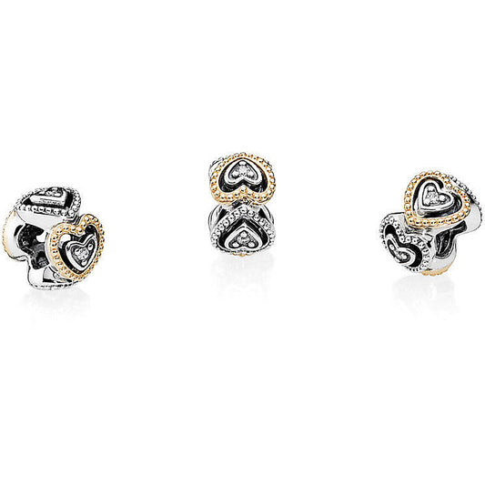 Distanziatore Pandora Celebrazione D'amore 791975cz