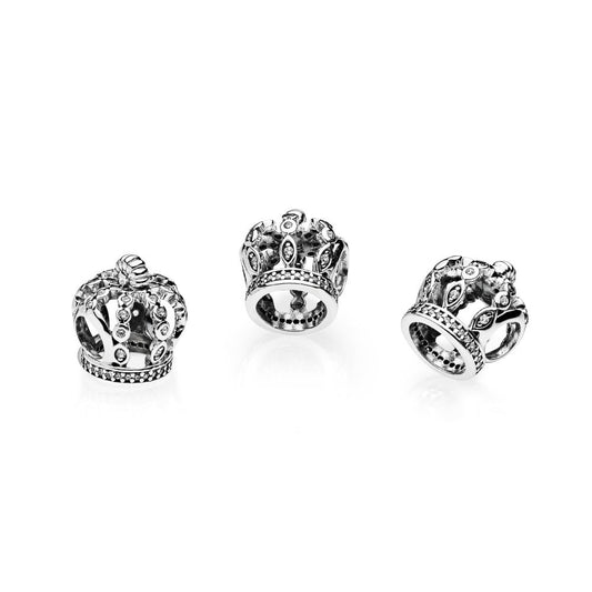 Charm Pandora Corona delle Favole 792058CZ