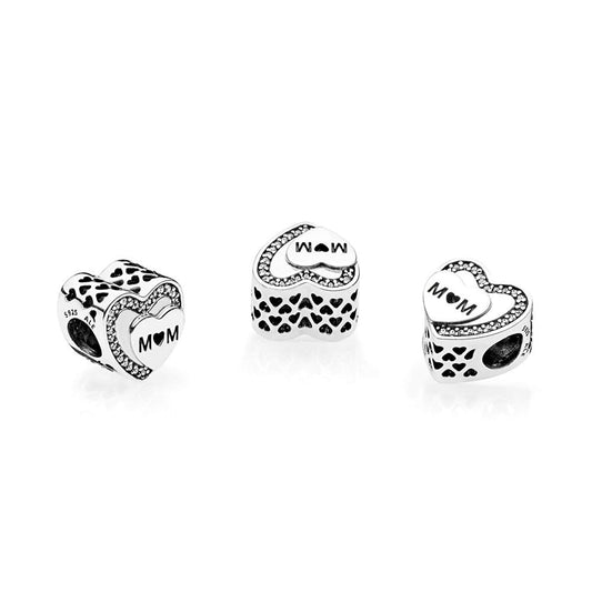Charm Pandora Omaggio alla mamma 792070CZ