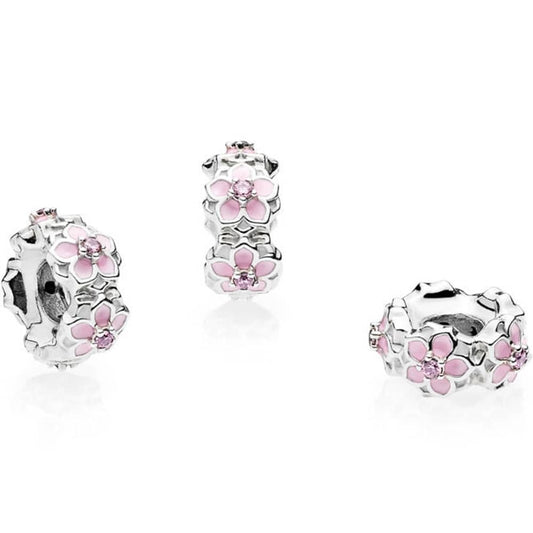 Distanziatore Pandora Fiore di Magnolia 792088PCZ