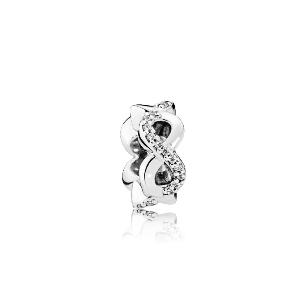 Pandora Infinity Love Spacer 792101CZ