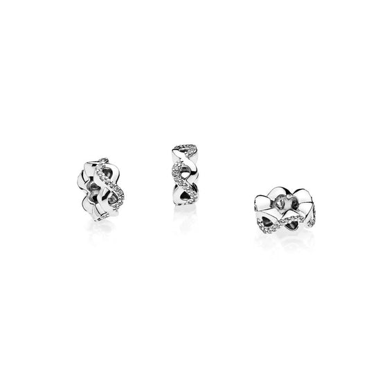 Pandora Infinity Love Spacer 792101CZ