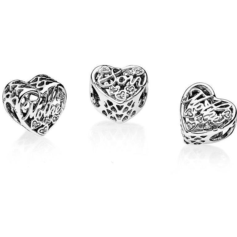 Pandora Charm Mother and Child 792109CZ