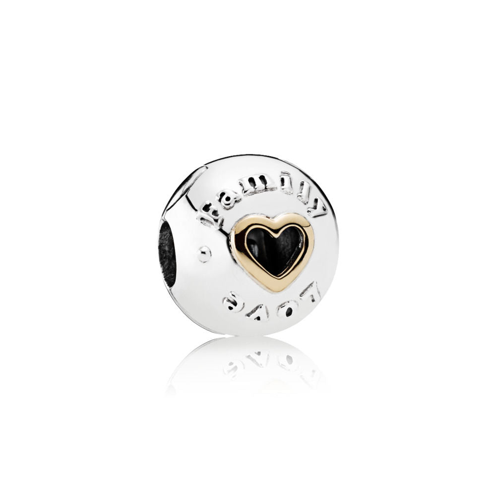 Pandora Clip Family & Love 792110