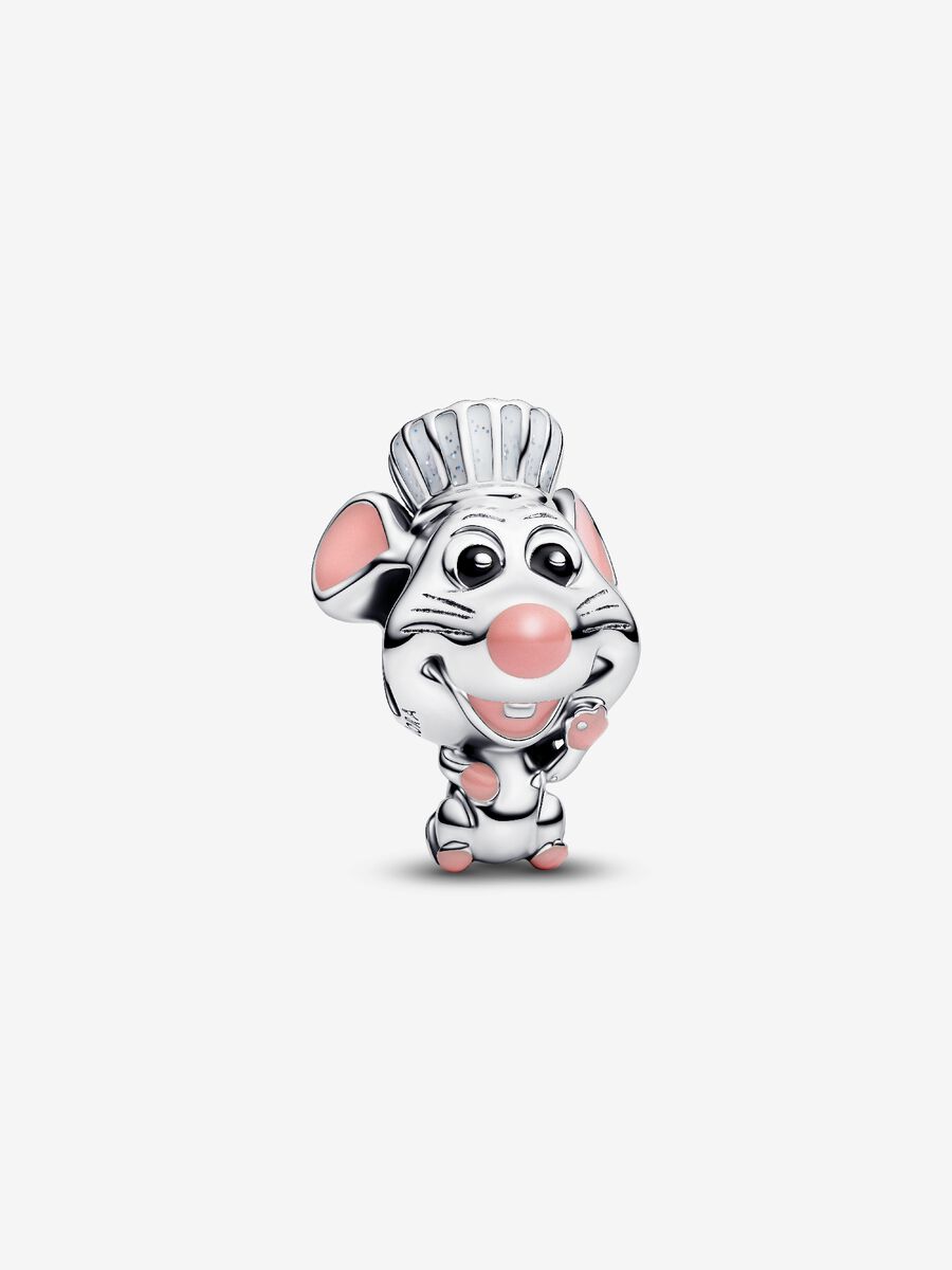 Charm Pandora Disney Pixar, Ratatouille, Remy 794022C01