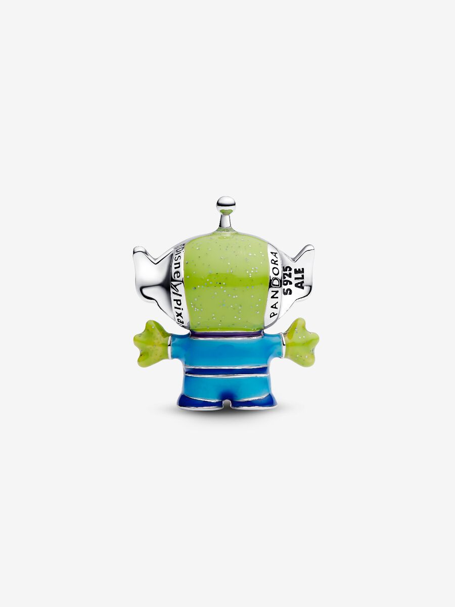 Charm Pandora Disney Pixar,Toy Story, Alieno 794024C01