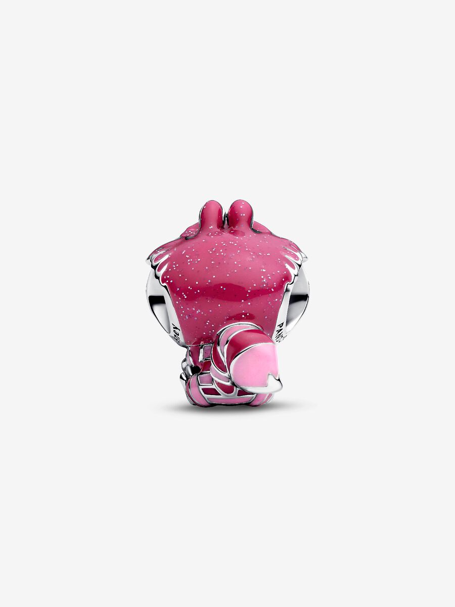 Charm Pandora Disney, Alice nel Paese delle Meraviglie, Stregatto che si illumina al buio 794025C01