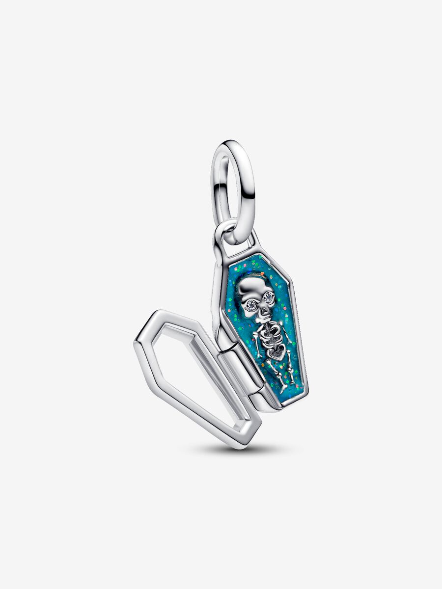 Charm Pendente Spirito Di Halloween che si illumina al buio 794058C01