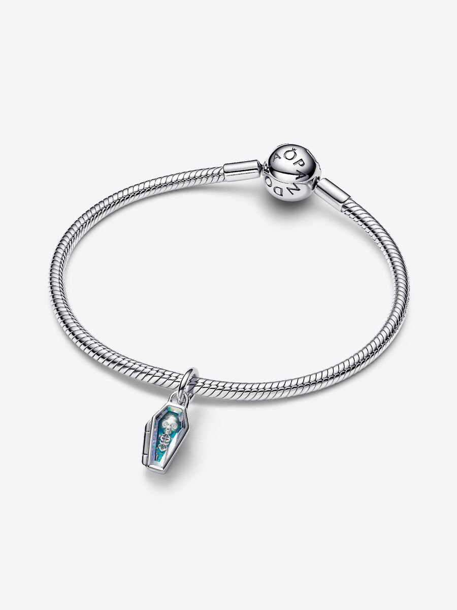 Charm Pendente Spirito Di Halloween che si illumina al buio 794058C01